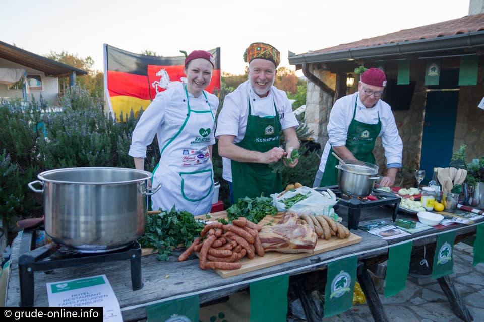Ilustracija članka: Nešto se kuha u Marića Gaju: Raštikijada stiže i ove godine!