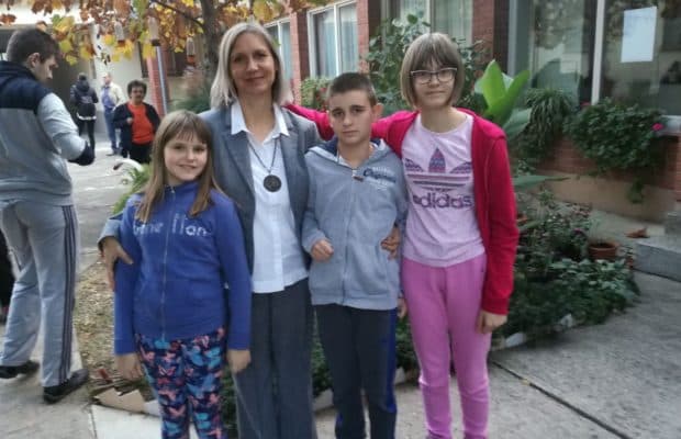 Ilustracija članka: Paula Tomić: “Dijete s poteškoćama je Božji dar”