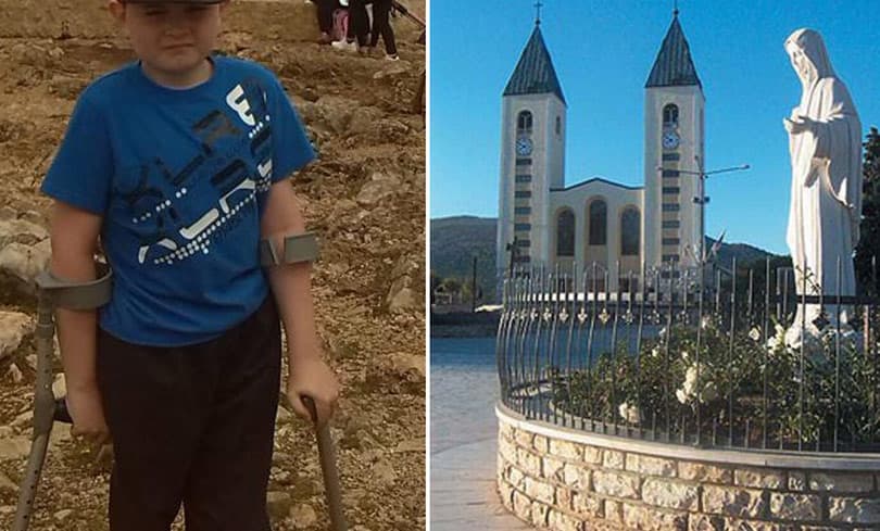 Ilustracija članka: Međugorje: 11-godišnji dječak na Brdu ukazanja ozdravio od raka kostiju