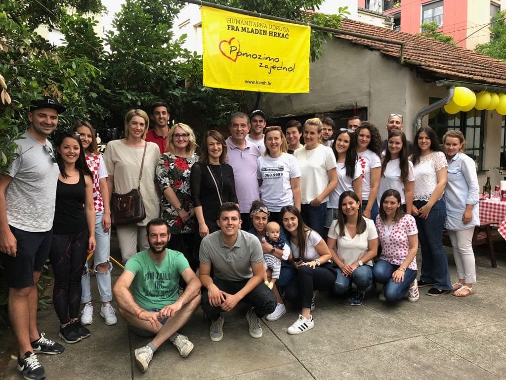 Ilustracija članka: Poziv za prijavu kandidata/kandidatkinja za dodjelu nagrade „Gordana Jelić“ za volontera godine u 2018. godini