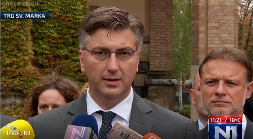 Ilustracija članka: Plenković: Nametanje nije dobro, cilj svih je da je trima narodima dobro u domovini BiH