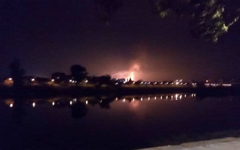 Ilustracija članka: Jedna osoba poginula u eksploziji rafinerije u Bosanskom Brodu