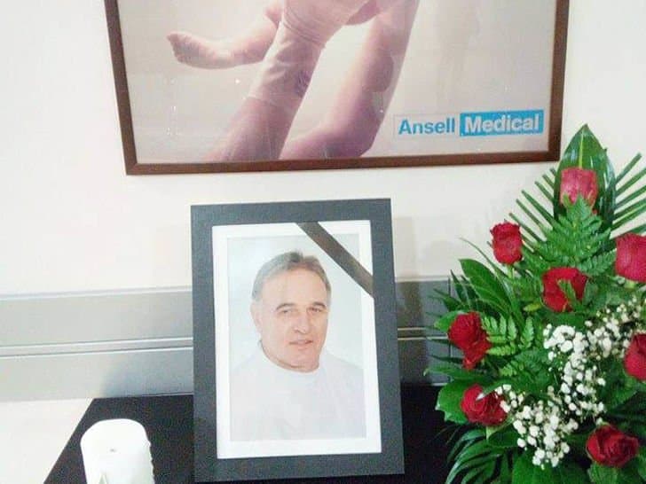 Ilustracija članka: Prva godišnjica smrti poznatog posuškog liječnika, dr. Ivana Bušića