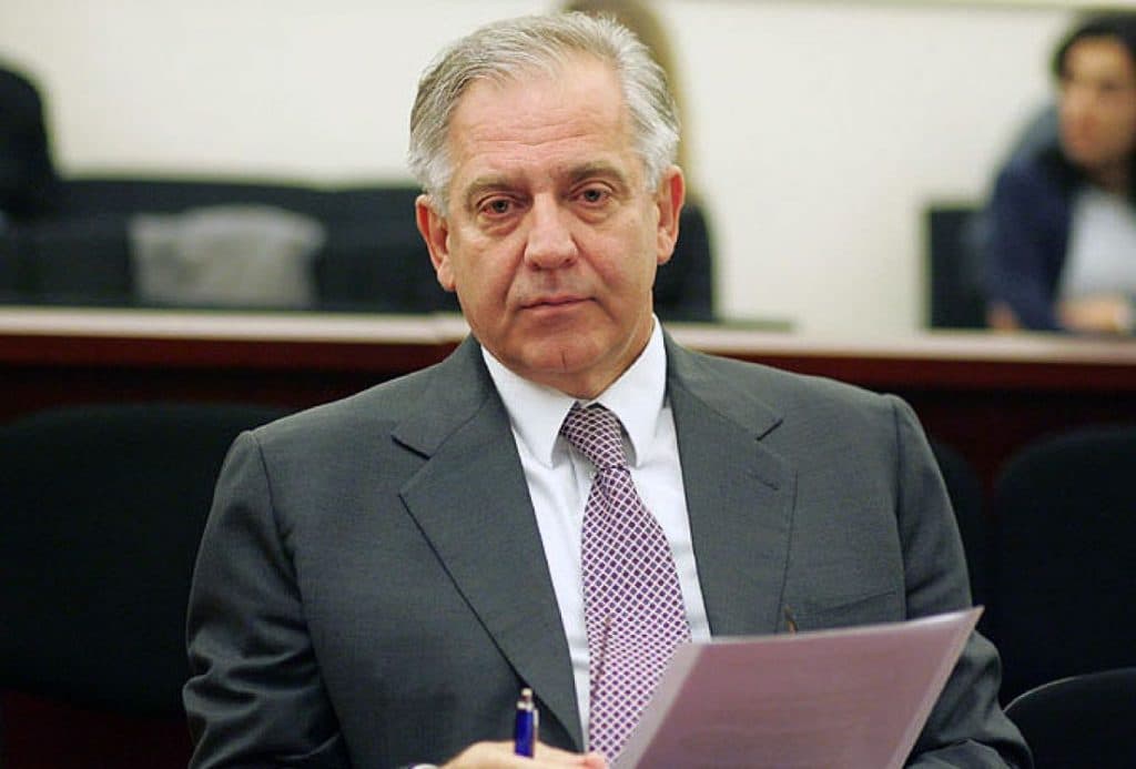 Ilustracija članka: Ivo Sanader nepravomoćno osuđen na 2,5 godine zatvora