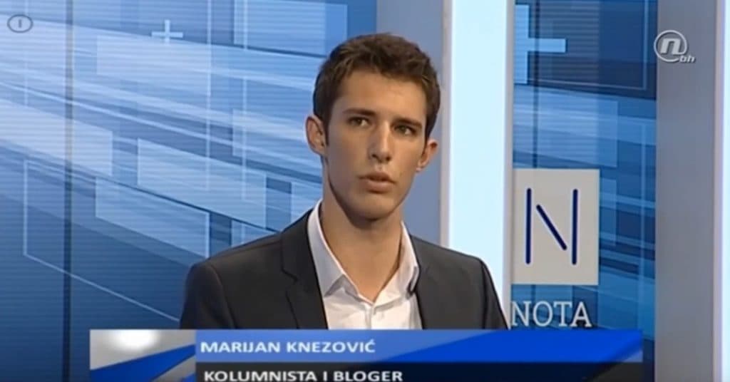 Ilustracija članka: Žestok okršaj Knezovića i gostiju u “Zabranjenom forumu” (VIDEO)