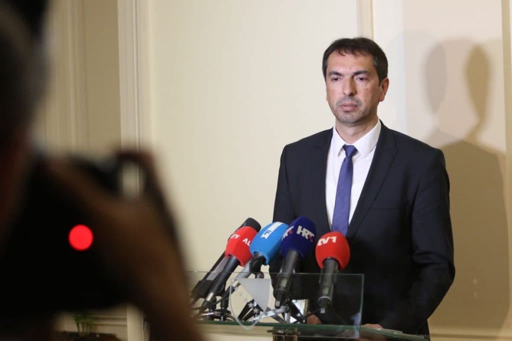 Ilustracija članka: Čavara: Komšić je kandidat onih Bošnjaka koji ne vole BiH