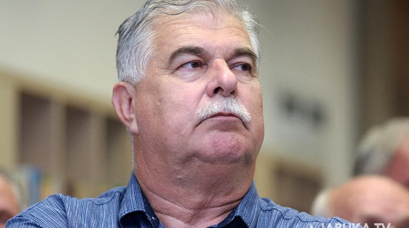 Ilustracija članka: Komšića ne žele vidjeti ni u Širokom Brijegu