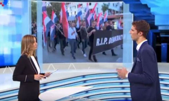 Ilustracija članka: Marijan Knezović grubo cenzuriran na HRT-u