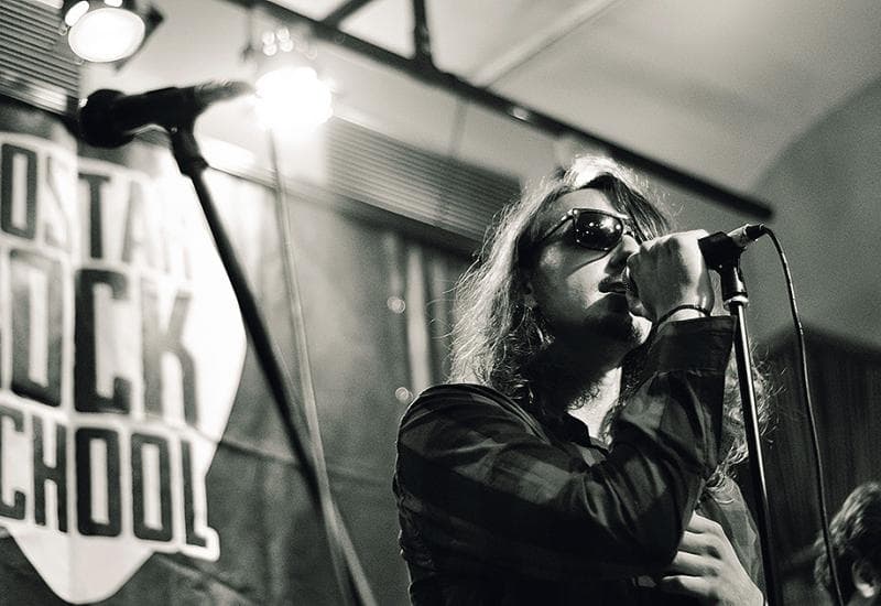 Ilustracija članka: Mostar Rock School predstavlja prvi po redu programski koncert