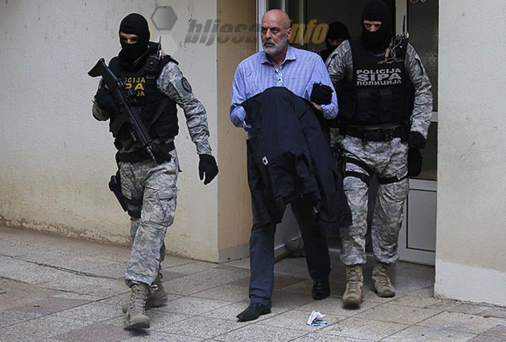 Ilustracija članka: Optuženima ukupna kazna od 52 godine i osam mjeseci