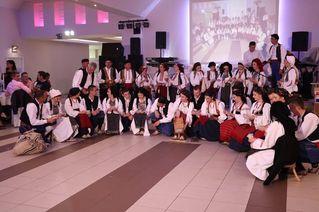 Ilustracija članka: Koncerti HKUD-a ”Hercegovac” u Širokom Brijegu i Grudama