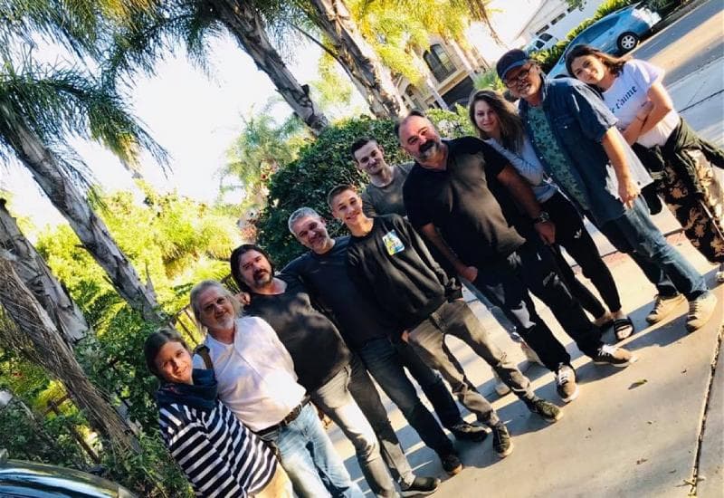 Ilustracija članka: I hercegovačka ekipa pred Oscarom: Premijera ‘Osmog povjerenika’ u Los Angelesu