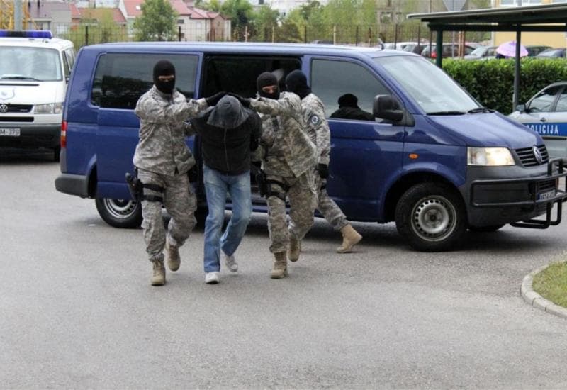 Ilustracija članka: Počinje najveći proces protiv automafije u povijesti BiH