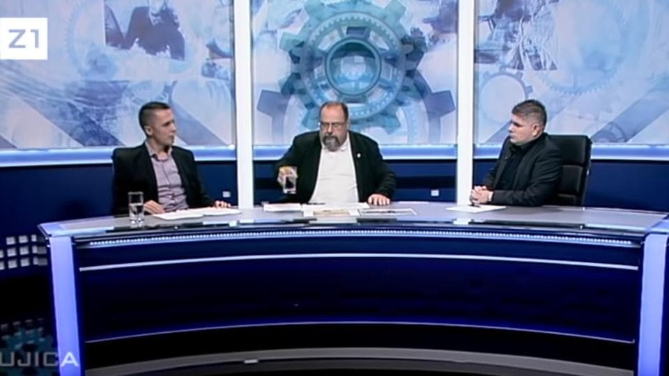 Ilustracija članka: Pokrenut postupak protiv emisije Bujica: “Migranti namjerno šire sidu”