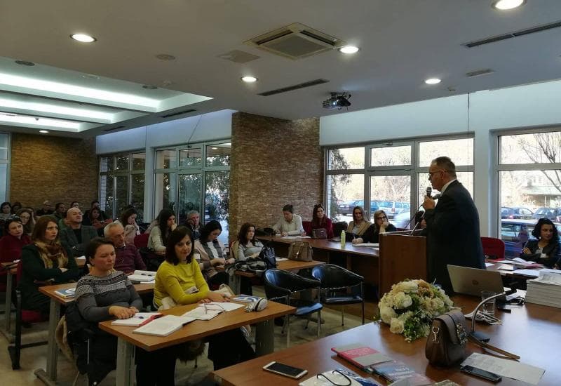 Ilustracija članka: ŽZH: Održano stručno usavršavanje nastavnika hrvatskog jezika i književnosti