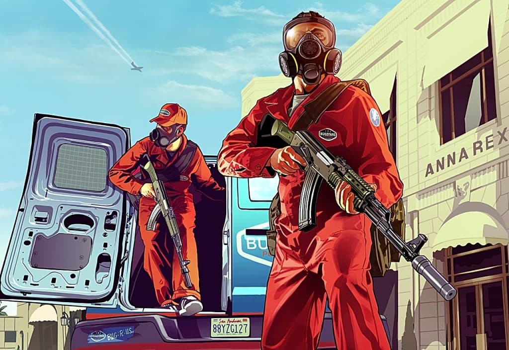 Ilustracija članka: Mostar: Građani u strahu od bande razbojnika