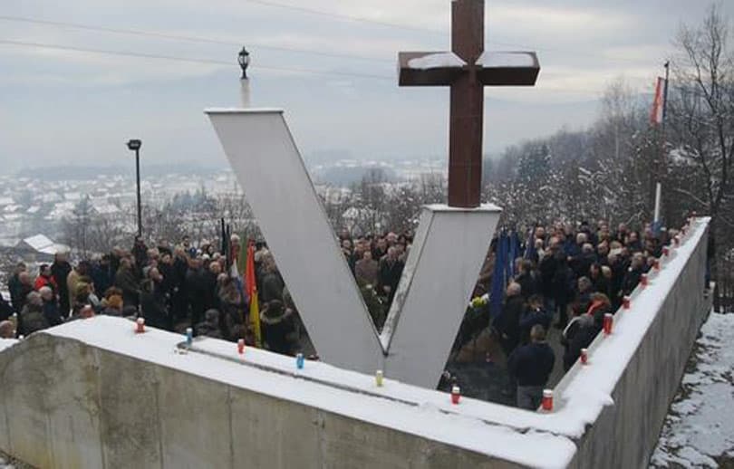 Ilustracija članka: Poznata imena 8 uhićenih zbog zločina nad Hrvatima u Križančevu Selu