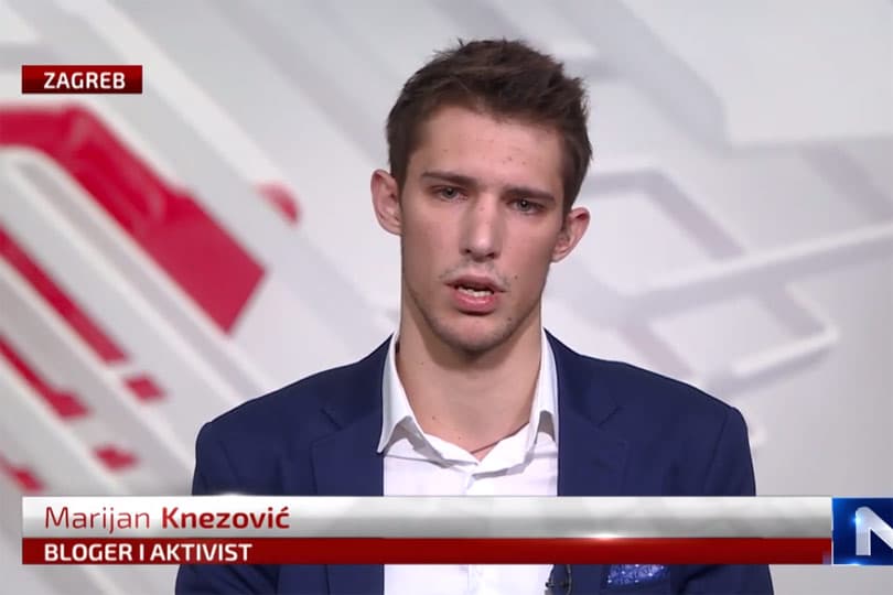 Ilustracija članka: Knezović o “mokrim snovima” onih koji žele živjeti u RBiH i islamskoj revoluciji u liku Sejde Komšića