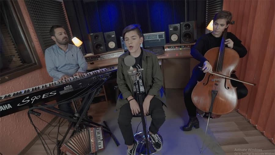 Ilustracija članka: VIDEO | Marko Bošnjak obradio hit pjesmu