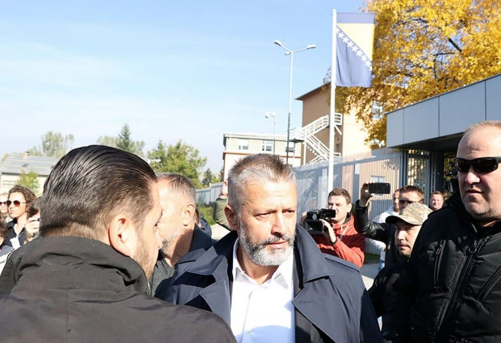 Ilustracija članka: Naser Orić oslobođen optužbi za ratni zločin