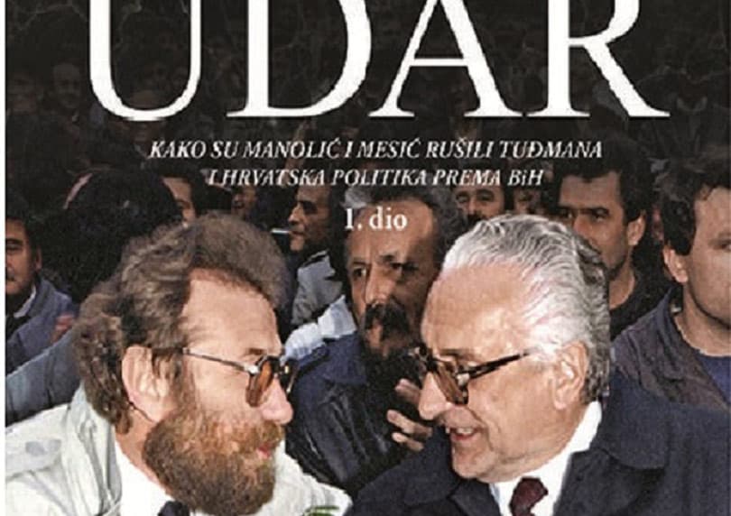 Ilustracija članka: Predstavljanje Šeksove knjige “Državni udar…” u Livnu, Tomislavgradu i Posušuju