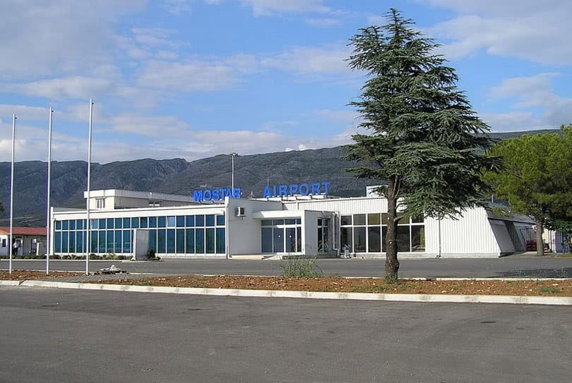 Ilustracija članka: Izravni letovi iz Mostara za Njemačku ponovno tek na proljeće