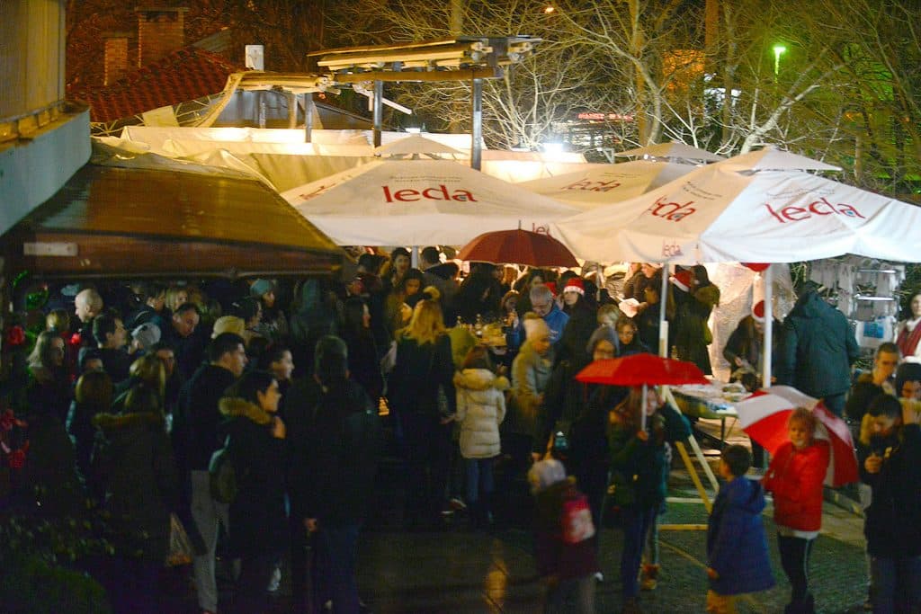 Ilustracija članka: FOTO: Slatki Božić svima 2018. uspješno završen