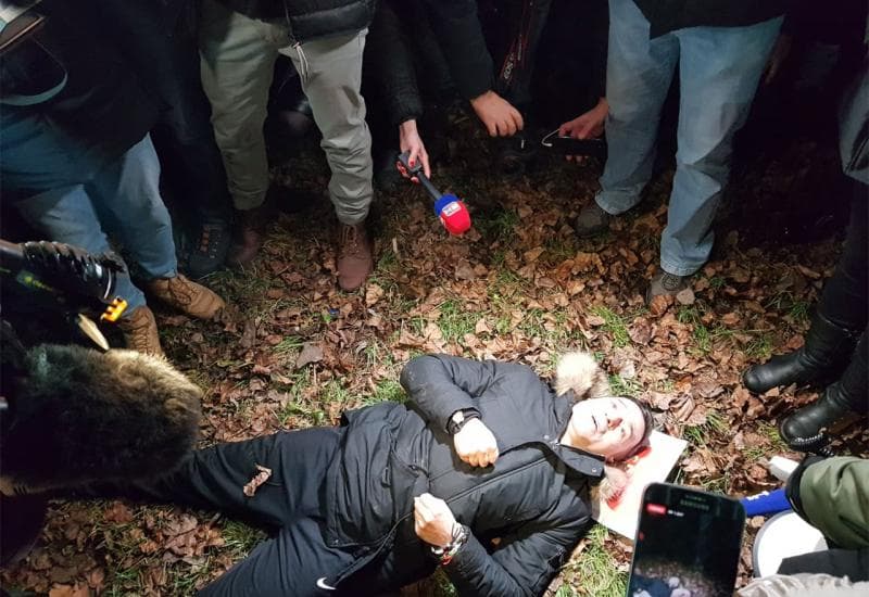 Ilustracija članka: Raspisana tjeralica za Davorom Dragičevićem