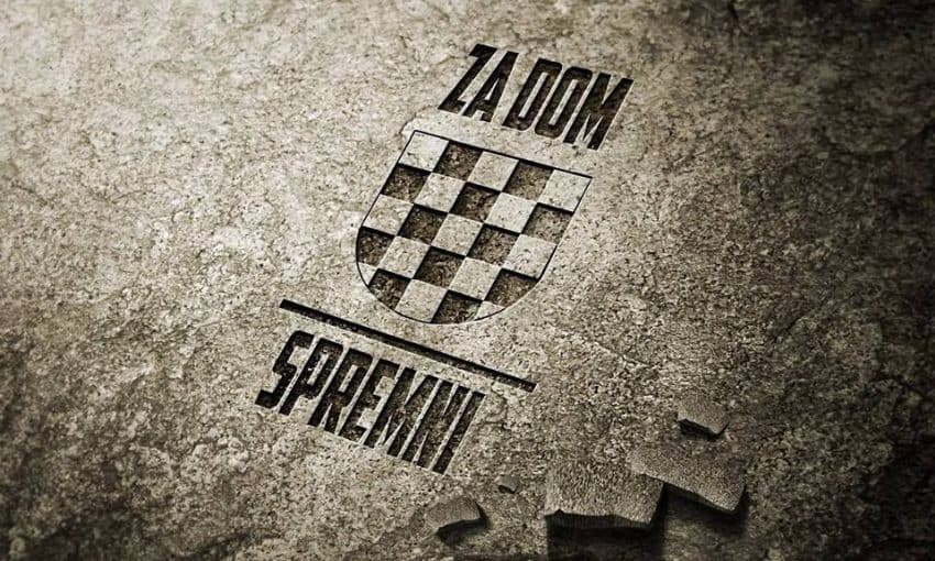 Ilustracija članka: Je li pozdrav ”Za dom spremni” dopušten ili zabranjen?