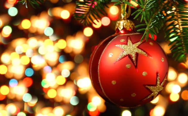 Ilustracija članka: Sretan Božić čitateljima portala Grude Online