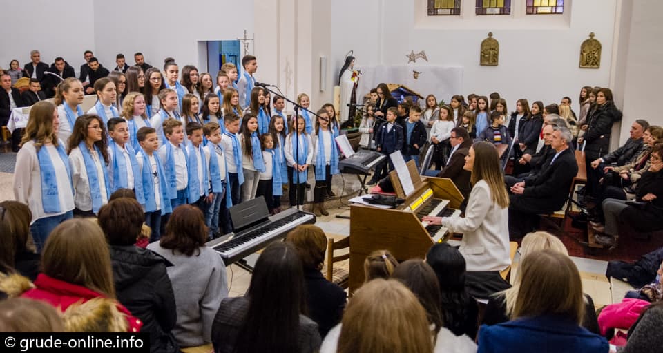 Ilustracija članka: NAJAVA: 14. Božićni koncert zborova općine Grude