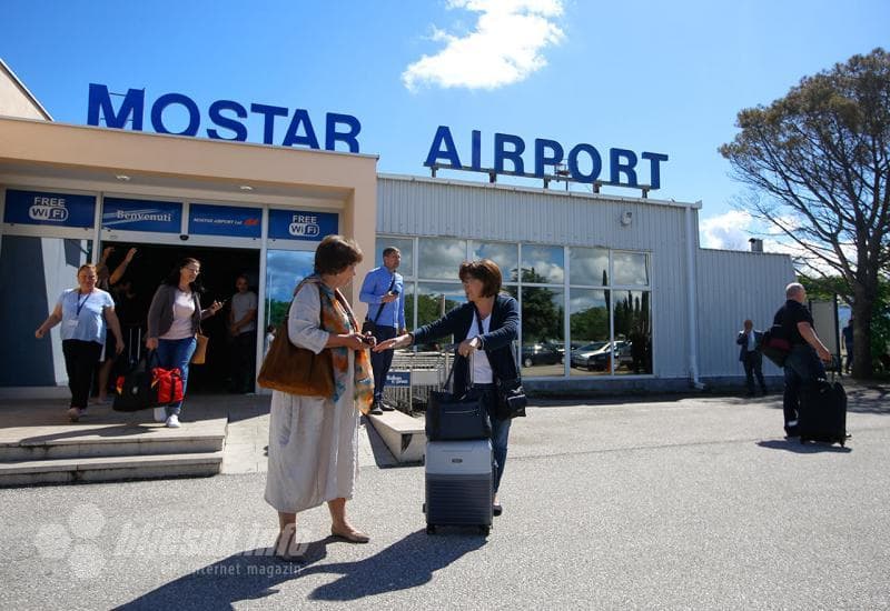 Ilustracija članka: Dobre vijesti s mostarskog aerodroma: Kreću nove linije za Stuttgart i Düsseldorf
