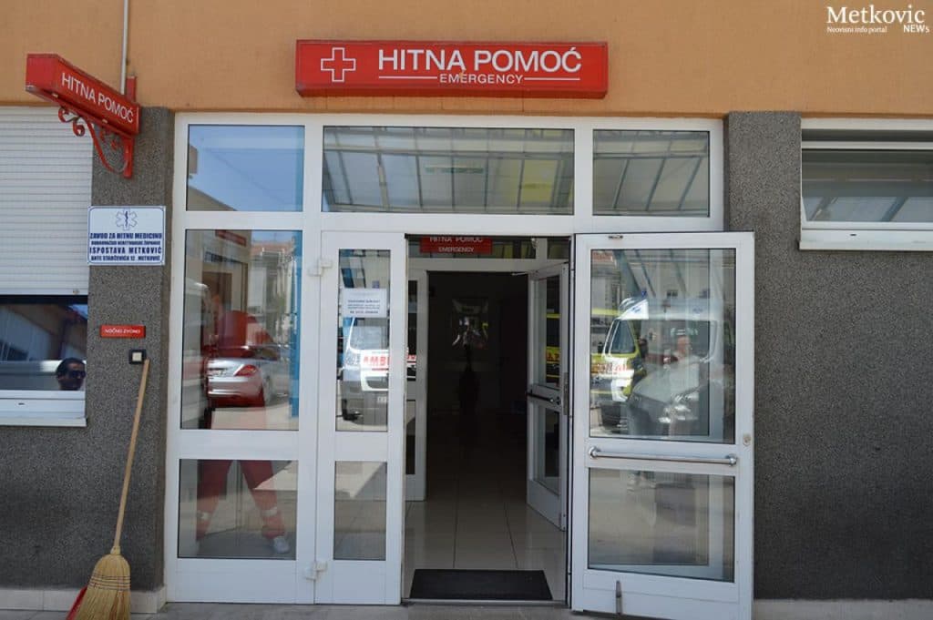 Ilustracija članka: Metković: Dječak preminuo nakon što su ga više puta vratili sa Hitne