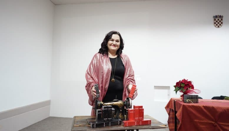 Ilustracija članka: Predstavljeni prvi imotski parfemi “Mattan i Nusha”