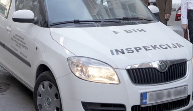 Ilustracija članka: Federalna uprava za inspekcijske poslove započela pojačane nadzore diljem Federacije BiH