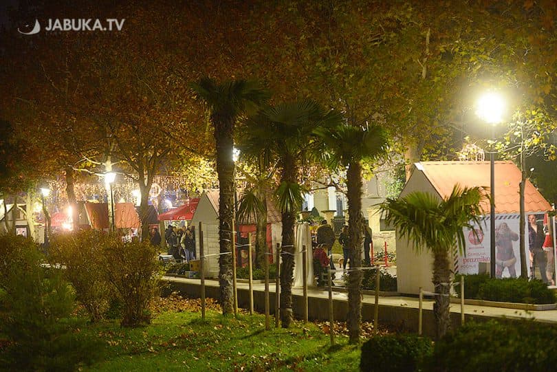 Ilustracija članka: Objavljen detaljan program događaja u Zimskom gradu Mostar