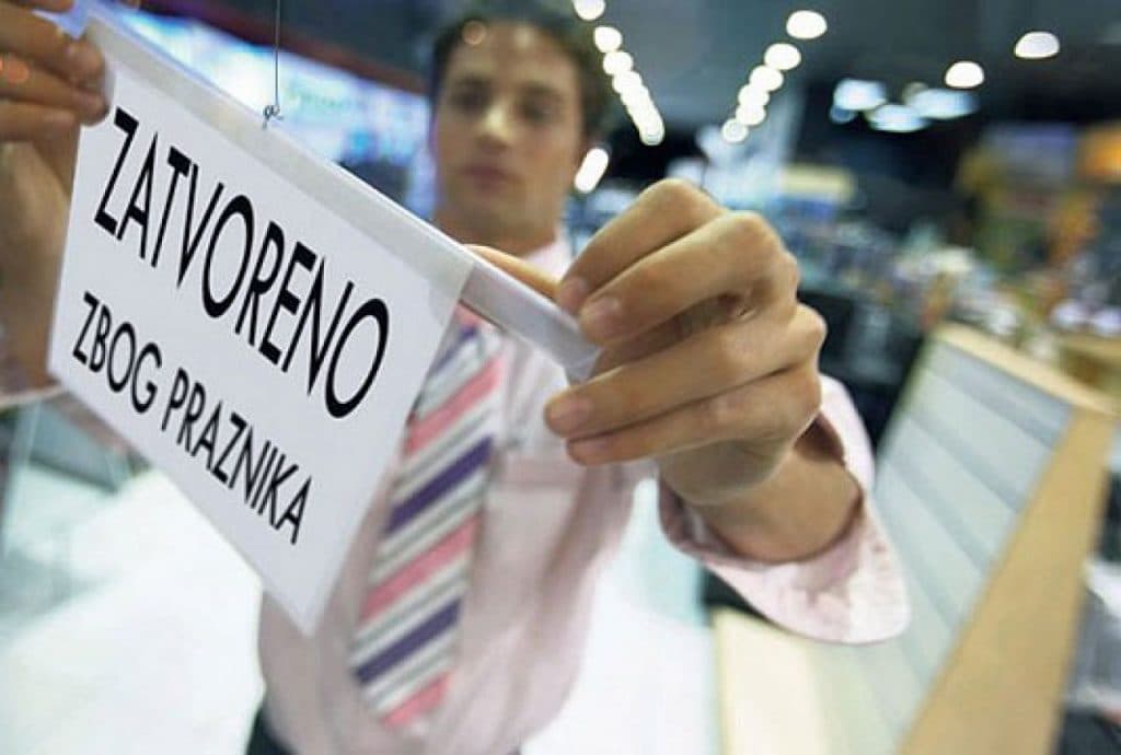 Ilustracija članka: Utorak neradni dan u Federaciji