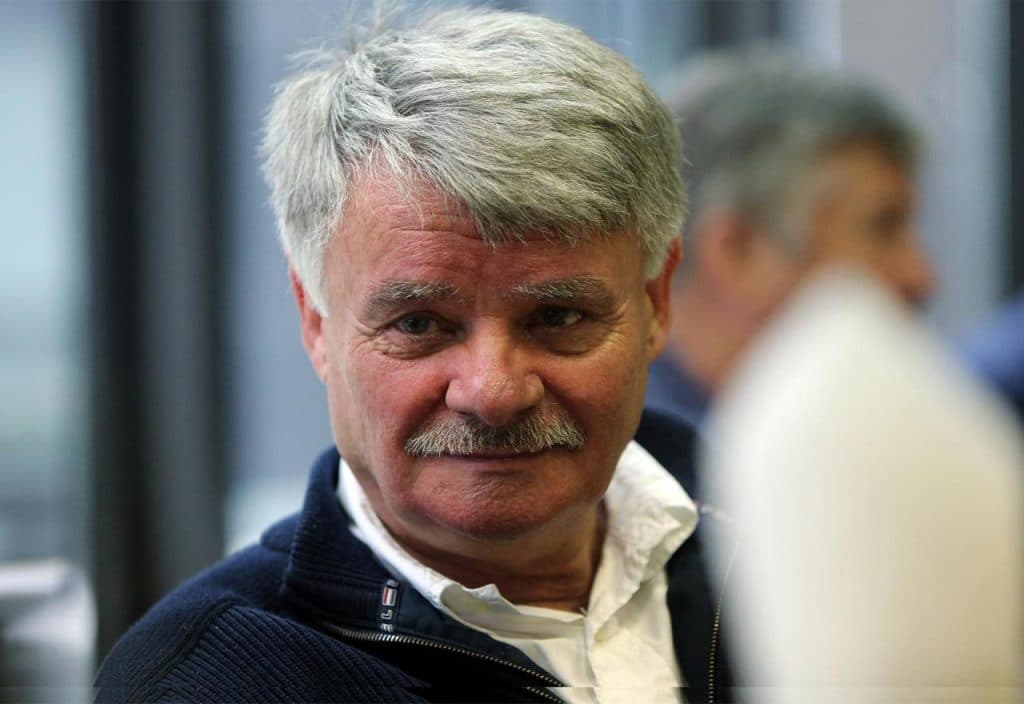 Ilustracija članka: Preminuo Ivo Gregurević