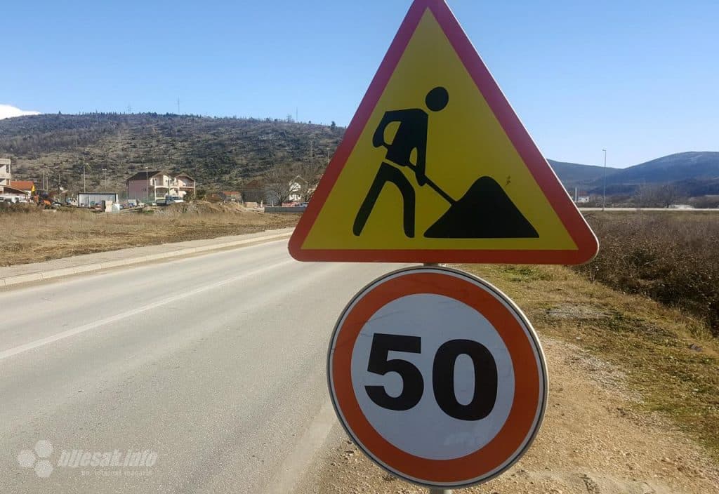 Ilustracija članka: Čapljini i Grudama 250.000 KM za sanaciju i rekonstrukciju cesta