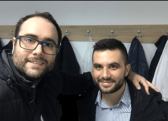 Ilustracija članka: Gruđanin napisao novu pjesmu za Ivicu Bago