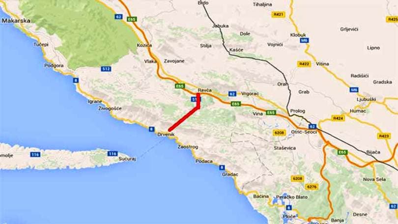 Ilustracija članka: U Vrgorcu najavili prosvjed za tunel koji bi i Hercegovcima olakšao putovanje