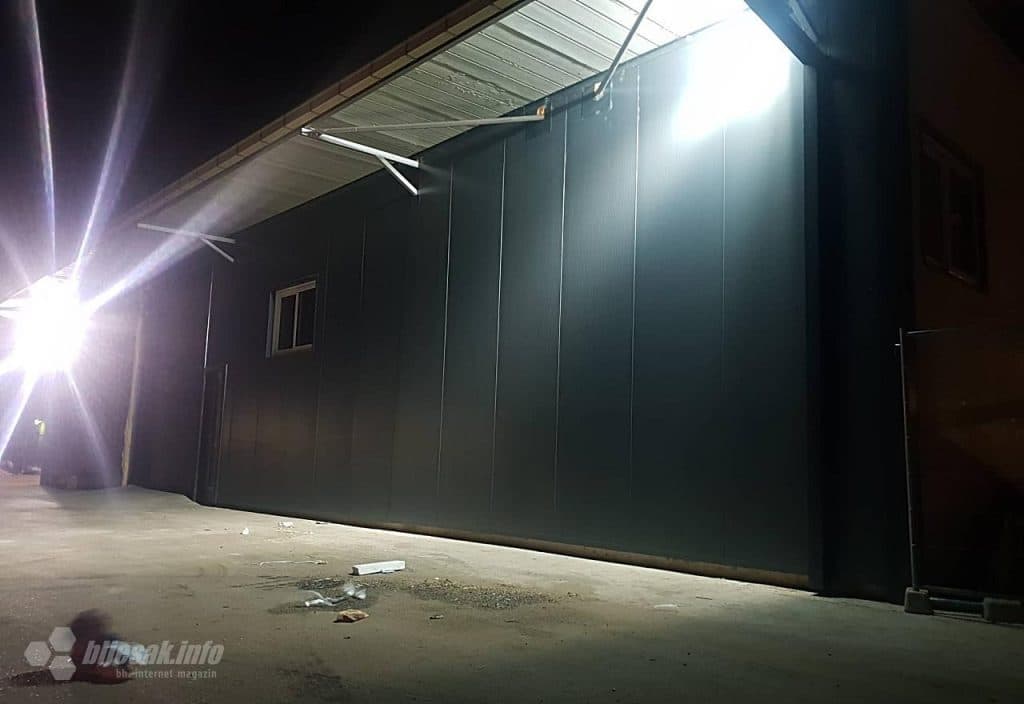 Ilustracija članka: Kod Širokog Brijega pronađen automobil koji je ukraden nakon pljačke brze pošte u Mostaru