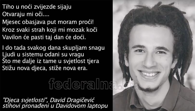 Ilustracija članka: “Dijete”: Snimljen emotivan dokumentarni film o Davidu Dragičeviću