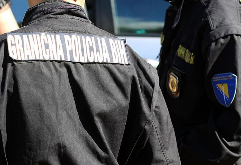 Ilustracija članka: Podignuta optužnica protiv graničnih policajaca, među njima i jedan iz Posušja