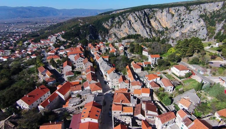 Ilustracija članka: Imotska krajina lani zabilježila 73.830 noćenja