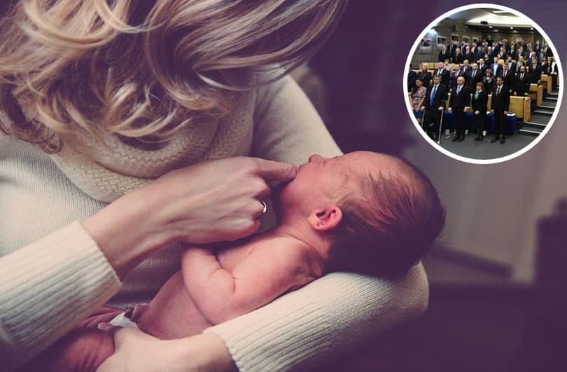 Ilustracija članka: Političarke izdale “obične” majke: Primaju 2.500 KM, a bile protiv 180 KM naknada