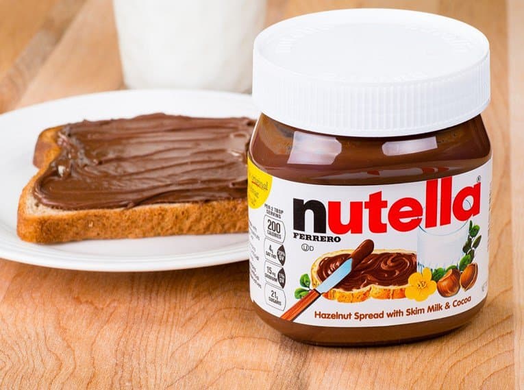Ilustracija članka: Nutella svugdje mora biti ista: EP zabranio različitu kvalitetu