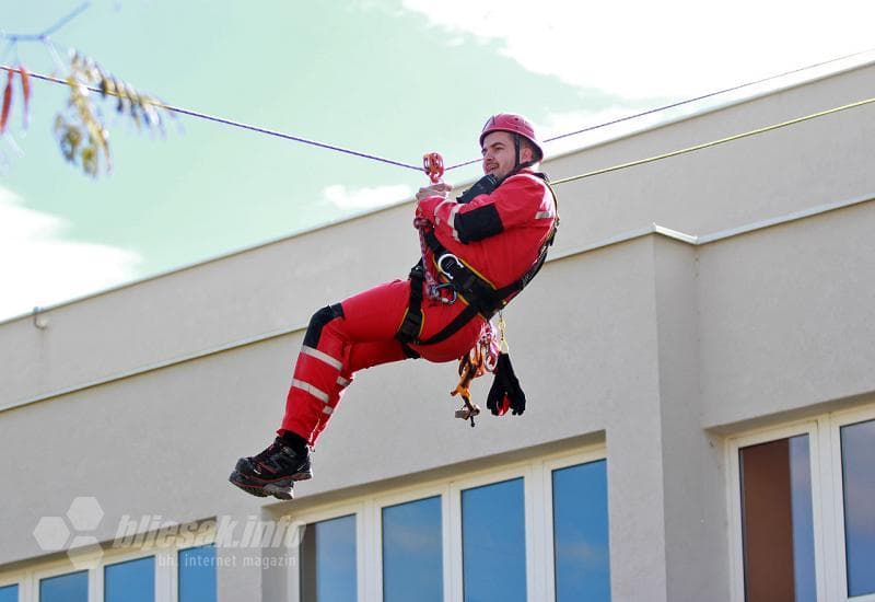 Ilustracija članka: I ove godine će pripadnici GSS-a u ŽZH biti osigurani