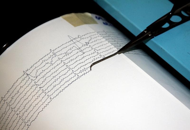 Ilustracija članka: Snažan potres uzdrmao šire područje Sarajeva