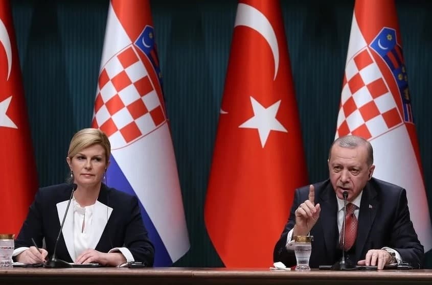 Ilustracija članka: Erdogan: Treba revidirati Daytonski sporazum jer nije donio rješenje za budućnost BiH